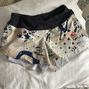 EUC Reebok CrossFit games 2020 shorts